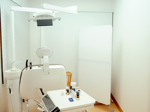 診察室