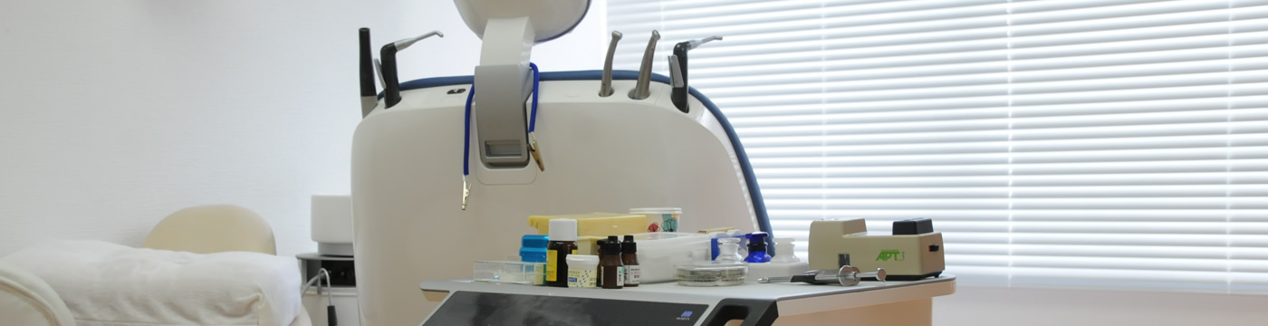 高寄歯科医院メインイメージ